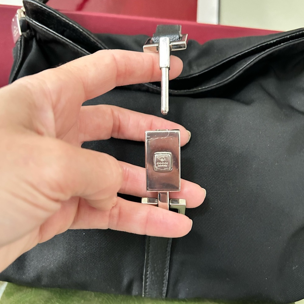 GUCCI Black Jackie COA included - Picture 12 of 16